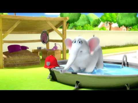 City of Friends opening title