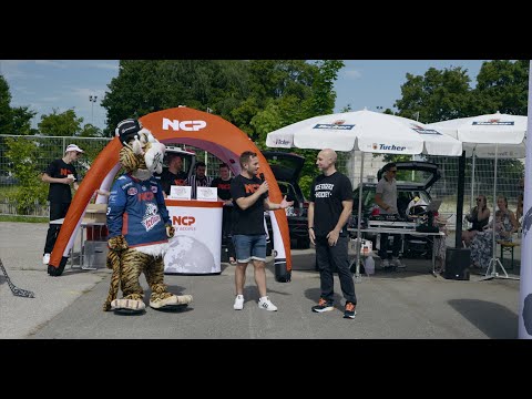 NCP Games 2023 mit Special Guest Dorian Wilden