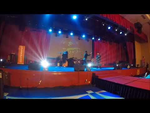 Scarlett's Diary - Indah Live at Malaysia Breakout Showcase 2017 (SEAMAX2017)