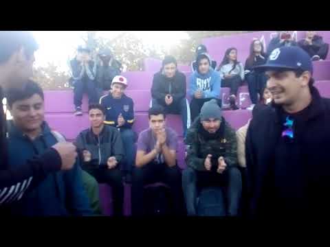 SMASHER X ZOOMBER VS MERCURY X FONKY (fecha 15)