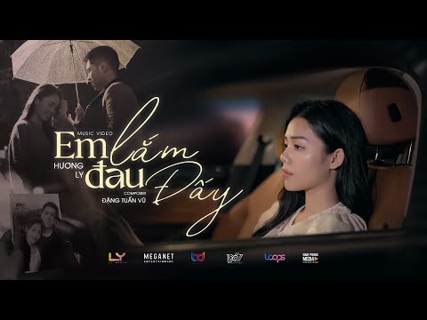 Em Đau Lắm Đấy - Hương Ly | Official MV 4K