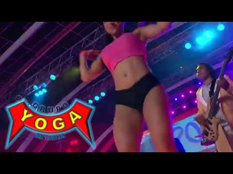 GRUPO YOGA 2018 : CANCIÓN: SI TÚ  TE VAS (PRIMICIA)