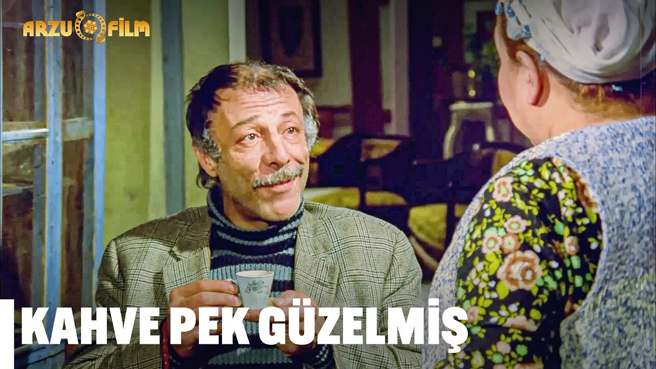 Yıllardır Başkasından Kahve İçmemiştim - Bizim Aile