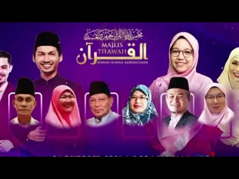 Hjh Umi Kalthum Mohd Zain || Johan Qoriah Kebangsaan 1983 • 1994 • 2000