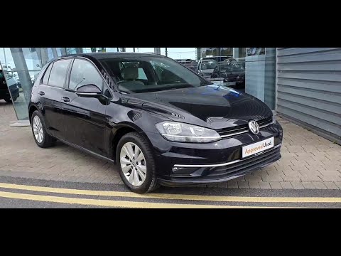 191D3128 - 2019 Volkswagen Golf 1.0 TSI 115HP Comfortline 22,700