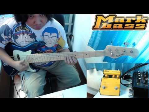 MarkBass Super Booster Test by Keng-Bassist