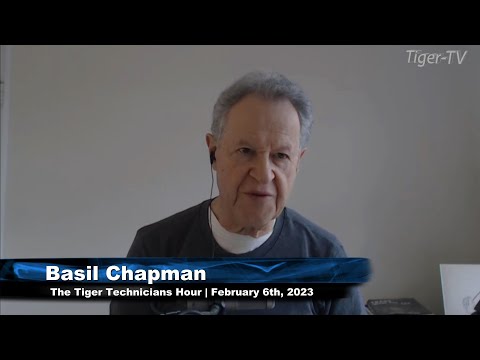 February 6th, The Tiger Technicians Hour on TFNN - 2023