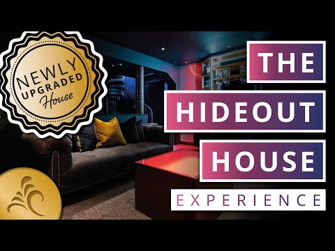 The Cranleigh Boutique - The Hideout Boutique House Experience