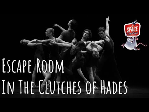 Escape Room: UNLOCK! In The Clutches of Hades