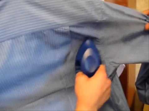 Ручной мини-отпариватель Travel Steamer