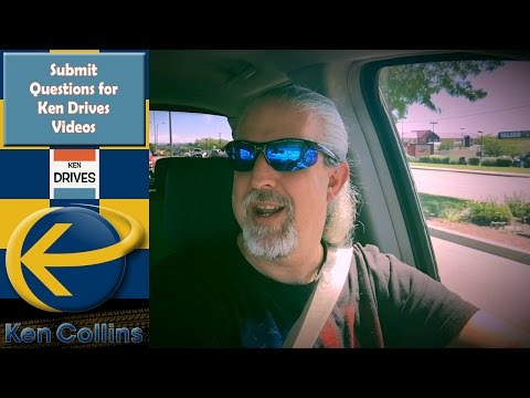 Ken Drives: Submit Questions for Ken Drives Videos