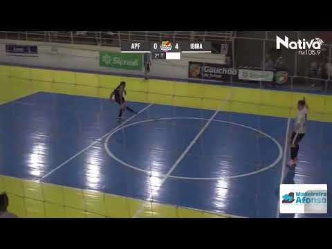 Ibira x APF    Defesas goleiro bahia