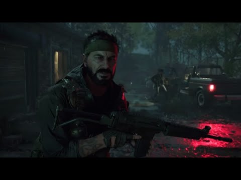 Amsterdam 1981 | (Nowhere Left to Run) Call of Duty Black Ops Cold War - Part 1