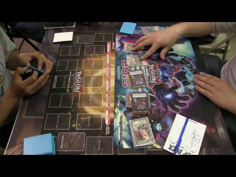 Yugioh Atlantean Mermails vs PK Fire R4 JUL 12 2016