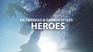 Darren Styles Chords