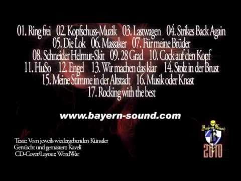 Bayern Sound - Molotov Mixtape - 02 - Kopfschuss-Muzik