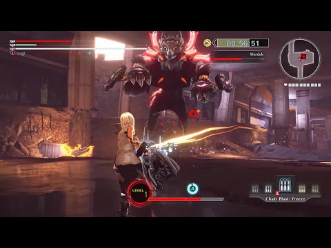 [GE3] Bullying Marduk - Assault Gun