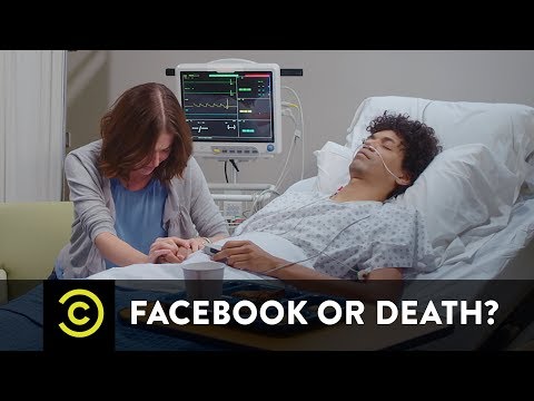 Facebook or Death? – Uncensored