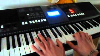 Faith No More - Land Of Sunshine - Keyboard Cover