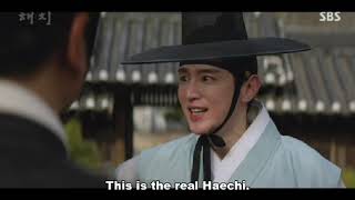 (eng sub) Haechi ep 5 preview Korean drama