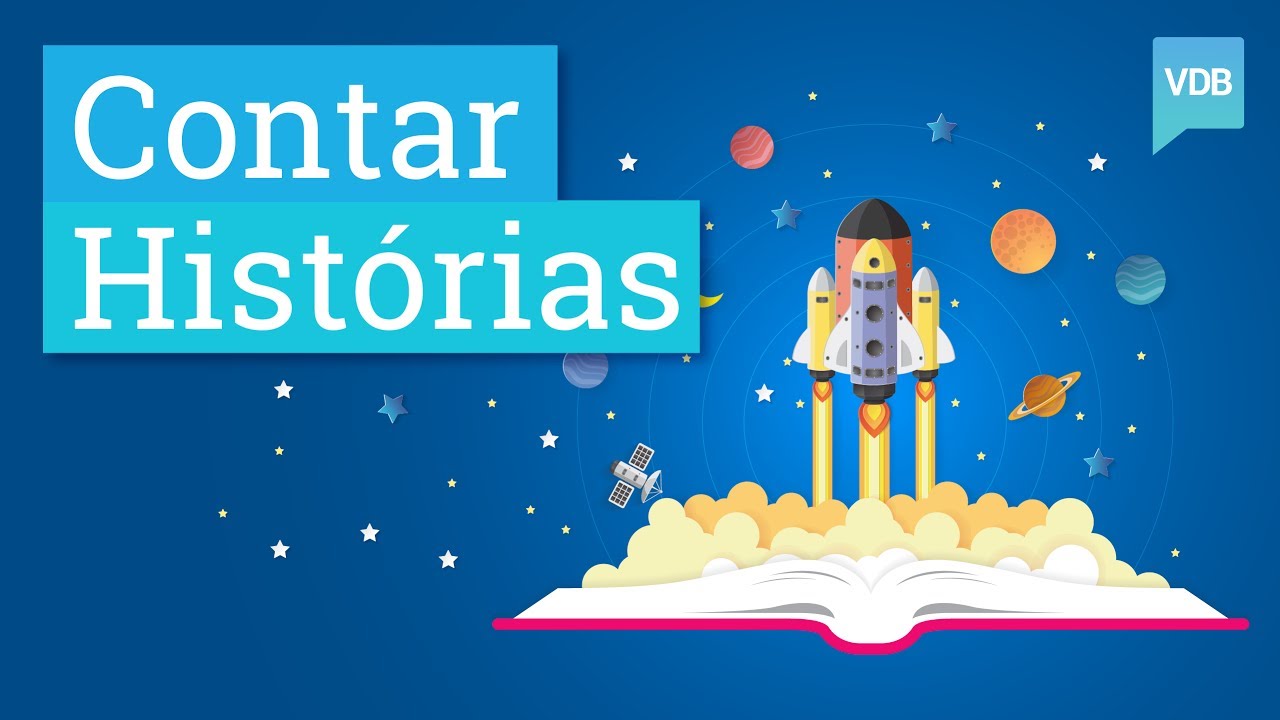 Storytelling: A Arte de Contar Histórias Memoráveis