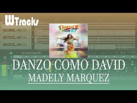 Yo Danzo Como David - Madely Marquez