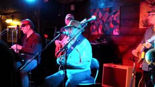 W.C. Clark - Cold Shot - Stevie Ray Vaughan, Double Trouble - Wisconsin 2015
