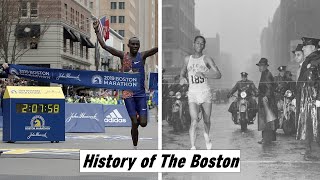 A Brief History of the Boston Marathon | Part 1 | BEYOND THE WIN gameplay video by alucas, 7:08 duration