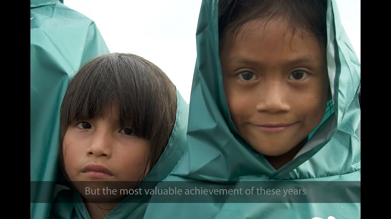 Contributing to the sustainable development and well-being of Shuar Communities.