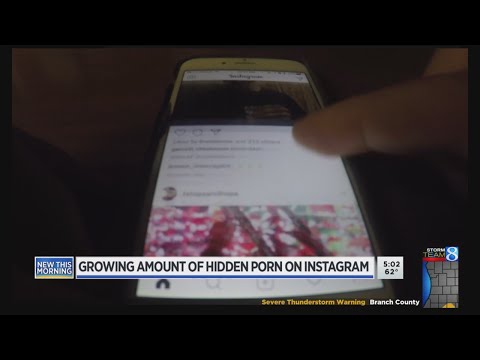 Instagram Porn Is a Problem, and It's Only 6 Clicks Away From Your Kid