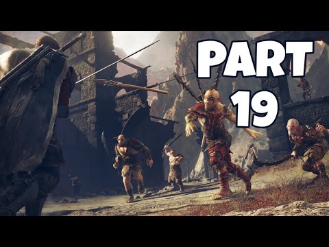 Middle-earth: Shadow of War Walkthrough Gameplay Part 19