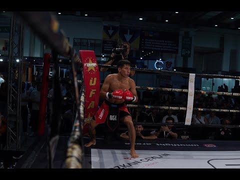 AKHMET BEGALY vs OKTAY AYAZ