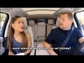 Ariana Grande- Carpool karaoke (SUB ITA) | Le traduzioni di Dory
