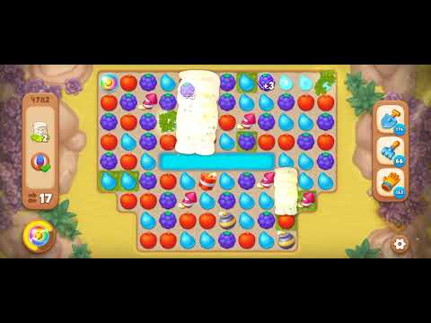 Gardenscapes Level 4782 #androidgameplay #viralvideo #tranding #games #gamer #gardenscapesgameplay