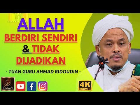 Tuan Guru Ahmad Ridoudin - QIYAMUHU BINAFSIH