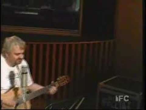 Daniel Johnston on The Henry Rollins Show