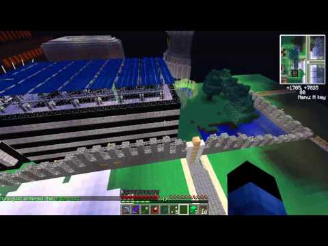 Eaveecraft (Minecraft): Business Server Playthrough #12
