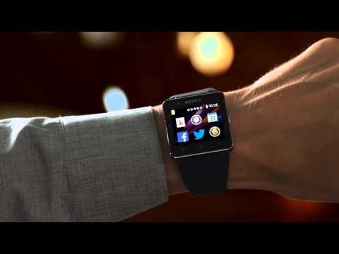 Sony SmartWatch 2 for Android smartphones - Commercial