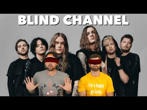 BLIND CHANNEL “Balboa” | Aussie Metal Heads Reaction