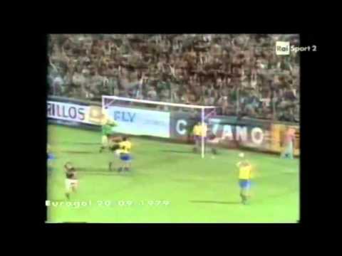 1979-80 UEFA Meister Cup: 19.09.1979 Servette FC - SK Beveren 3:1