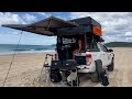 SEALS ROCK CAMPING