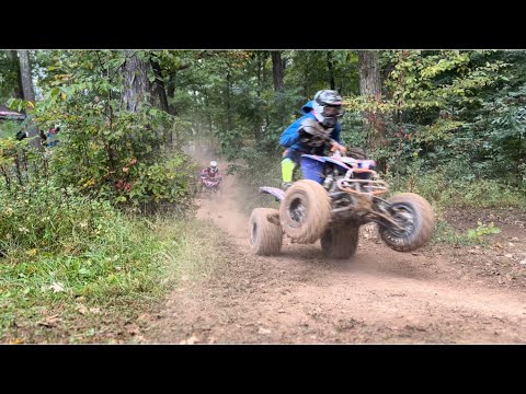 2022 GNCC “BURR OAKS” RD11 YOUTH ATVS