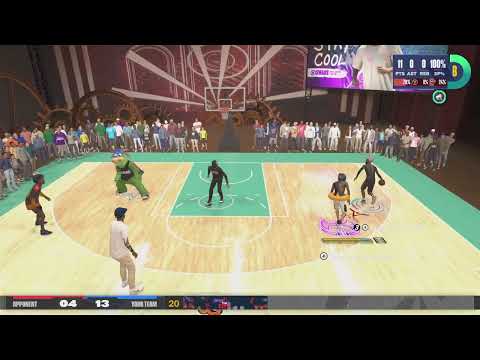 Big JS9 JACKSON SWEENEY BRUTALIZES BADUSSY