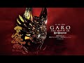 GARO Red Requiem 2010 Full Movie English Sub