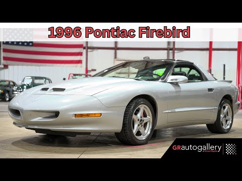 1996 Pontiac Firebird (CC-1975136) for sale in Kentwood, Michigan
