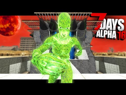 I Cranked It Up to Insane Nightmare to See the Worst of Alpha 16!