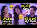 Ram Pothinemi Revealed His Love With BhagyaShri Borse Anchor Srimukhi Andhra King Taluka