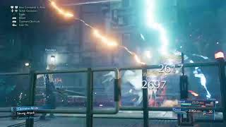 FF7R　のんびりやる