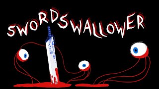 Throwing my Only Weapon to Fight Monsters - Swordswallower (Demo)