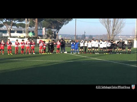 Esordienti 2006: Settebagni vs Tor Tre Teste